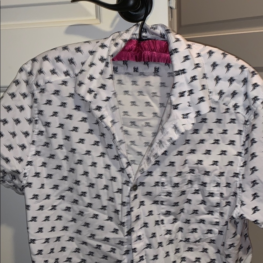 Kenneth Cole short sleeved men’s shirt